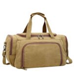 Custom travel duffle bag manufacturer