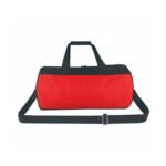 Custom gym duffle bag compartments