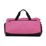 Custom sports gym duffle bag