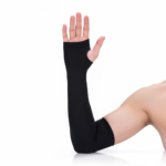 UV arm sleeves with hand cover