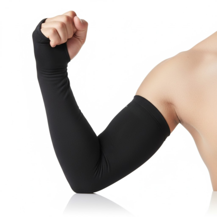 Outdoor sports UV arm sleeves
