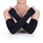Custom UV protection arm sleeves
