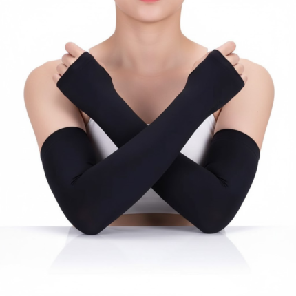 Custom UV protection arm sleeves