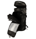 Custom waterproof sports duffel bag