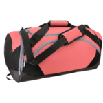 Custom waterproof sports duffel bag