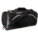 Waterproof sports duffel bag