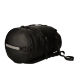 Custom large capacity sports duffel bag compartments