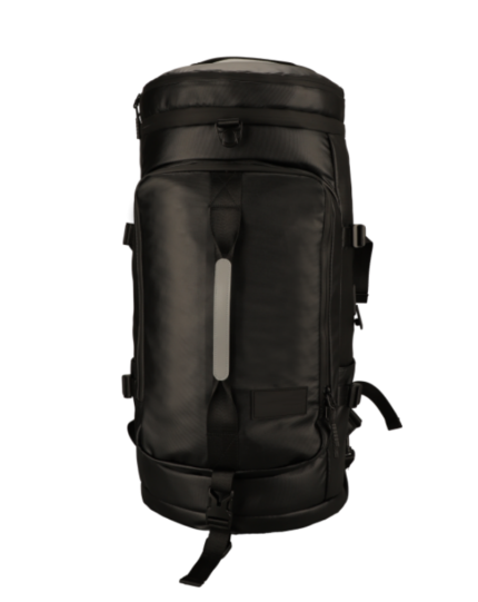 Private label sports duffel bag