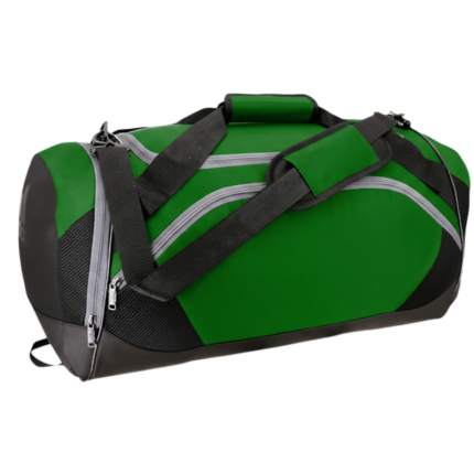 Private label sports duffel bag