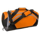 Custom sports duffel bag manufacturer