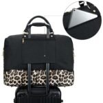 Custom carry-on duffel bag