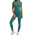 Women's two piece fitness set