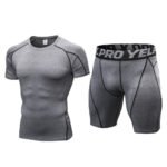 Custom men's compression set