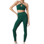 Custom women's compression leggings manufacturer