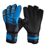 Custom American football gloves