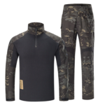 Custom logo tactical frog suit