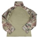 G3 camouflage long sleeve tactical shirt