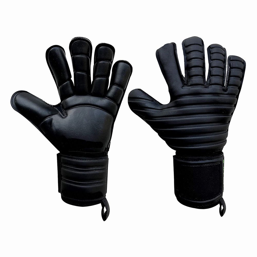 Custom Logo Football Goalkeeper Gloves Custom logo football goalkeeper gloves