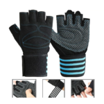 Custom neoprene fitness gloves