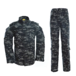 Camouflage ACU uniform full Military set for outdoor work