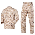 Camouflage ACU uniform full set for outdoor work