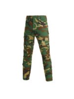 Camouflage tactical field pants
