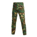 Outdoor camouflage tactical pants