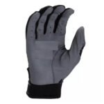 Grip-enhanced basketball gloves