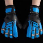 High-grip American football gloves