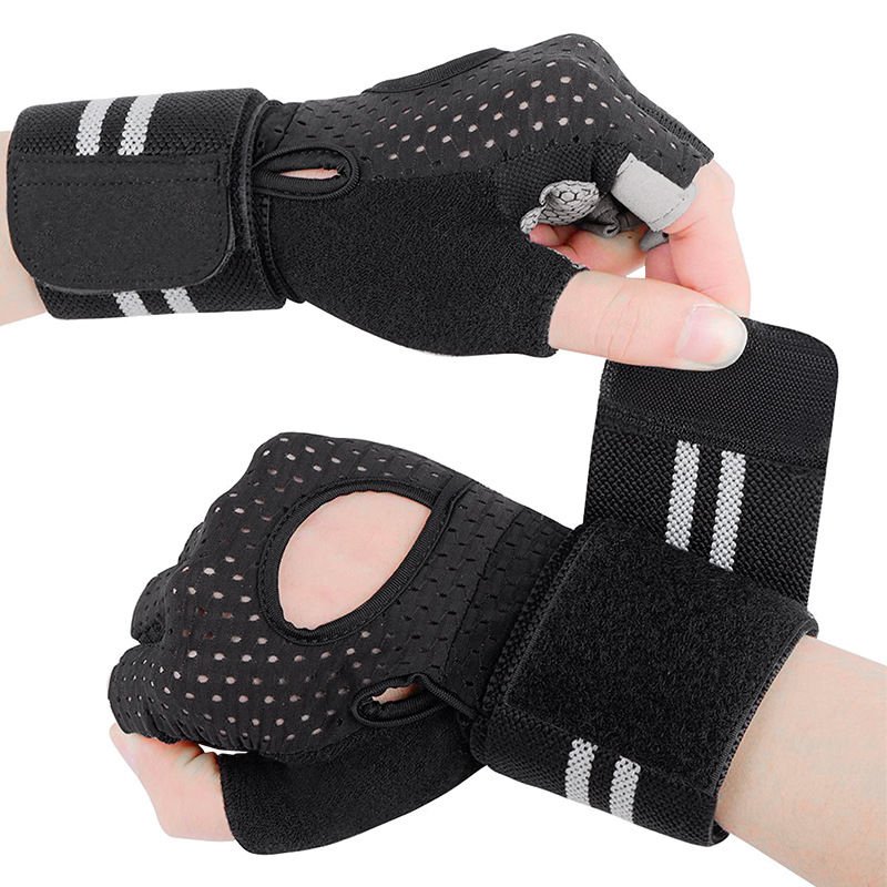 OEM Custom Fitness Weightlifting Gloves OEM custom fitness weightlifting gloves