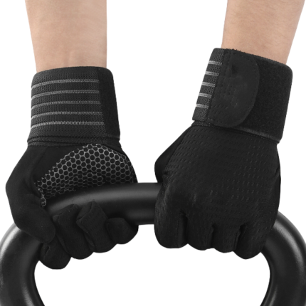 OEM full-finger weightlifting gloves