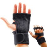 OEM weight lifting training gloves