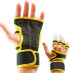 Private label fitness gloves