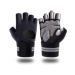 Private label fitness workout gloves