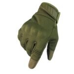 Private label outdoor sports gloves