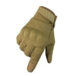 Protective full-finger outdoor sports gloves