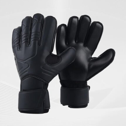 Wrist support goalie gloves