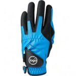 Cabretta leather golf gloves