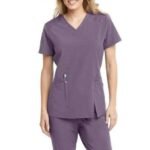 Classic scrub top and pants