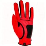 Custom full-finger golf gloves
