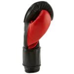 Custom genuine leather boxing gloves