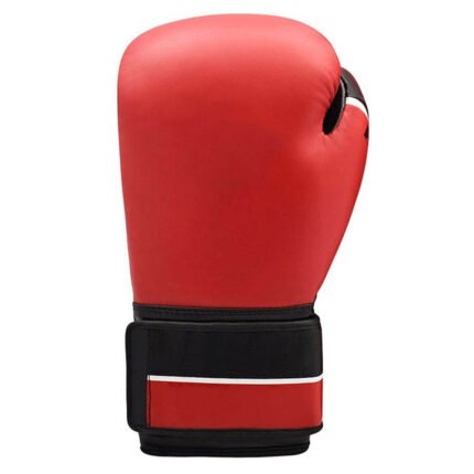 Custom leather boxing gloves