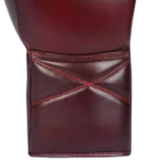 Custom leather boxing training gloves