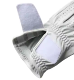 Custom leather golf gloves