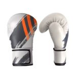 Custom logo Muay Thai boxing gloves