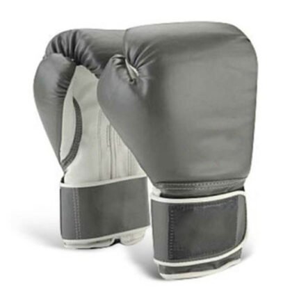 Custom leather sparring boxing gloves