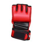 Custom MMA combat sports gloves