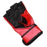 Custom MMA training gloves