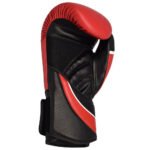 Genuine leather boxing gloves
