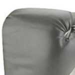Leather heavy bag boxing gloves